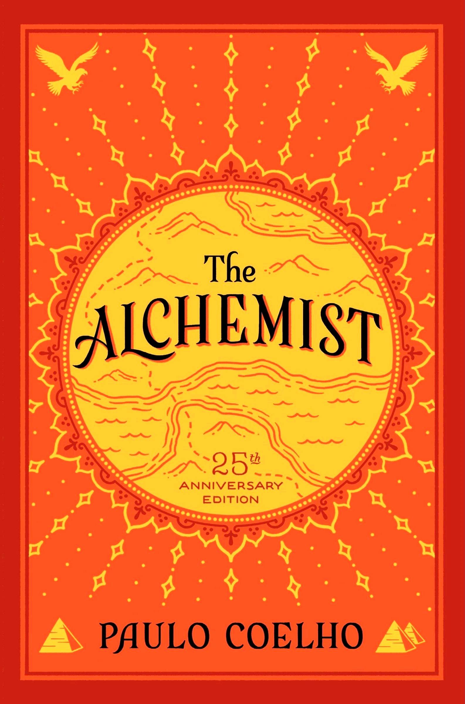 The Alchemist – Paulo Coelho