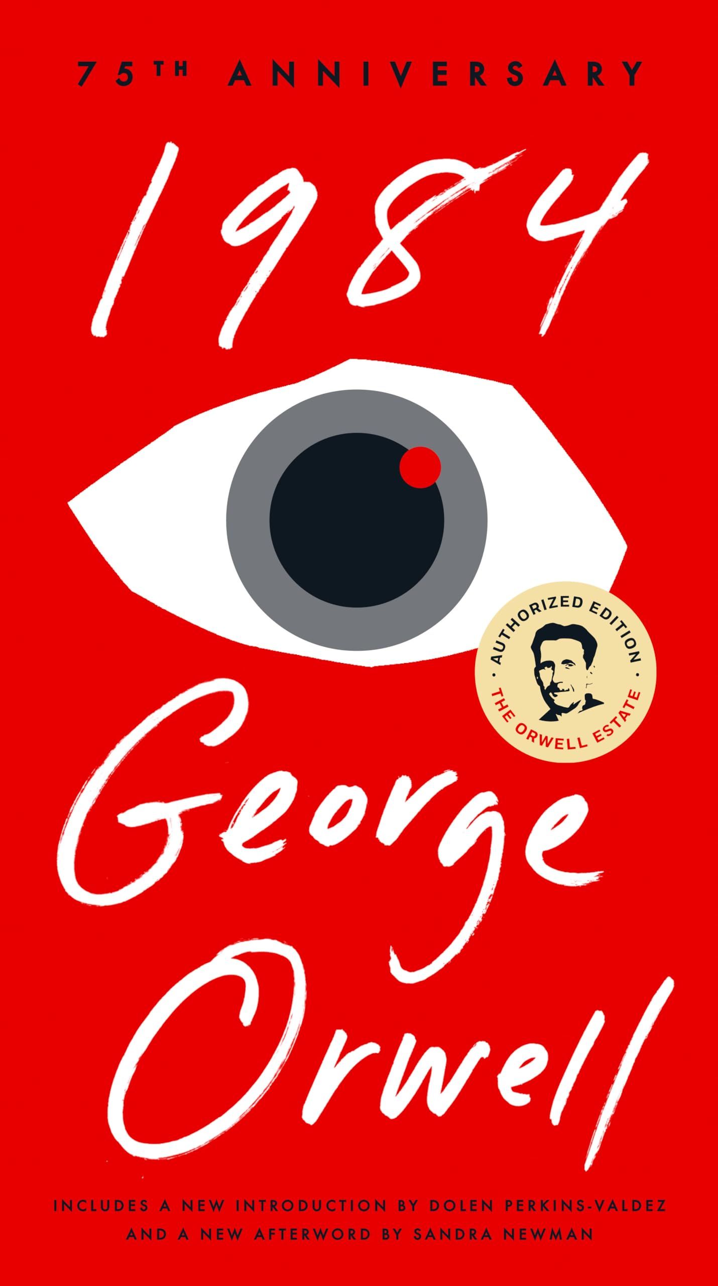 1984 – George Orwell